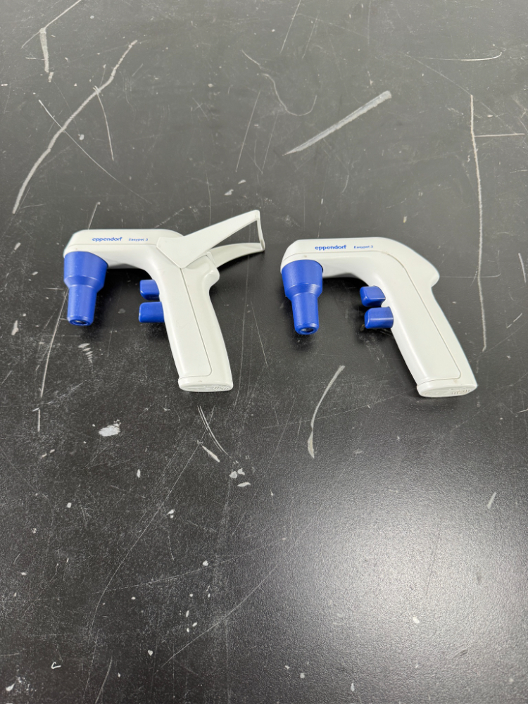 Image of Eppendorf Easypet 3 Pipet Controllers - Quantity 2